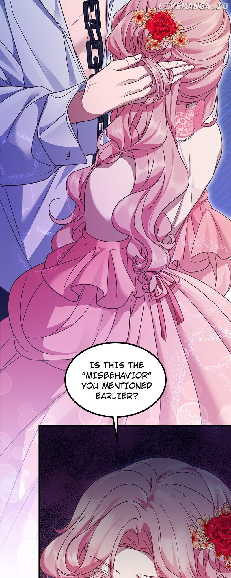 Obey the Flowers Chapter 32 - page 4