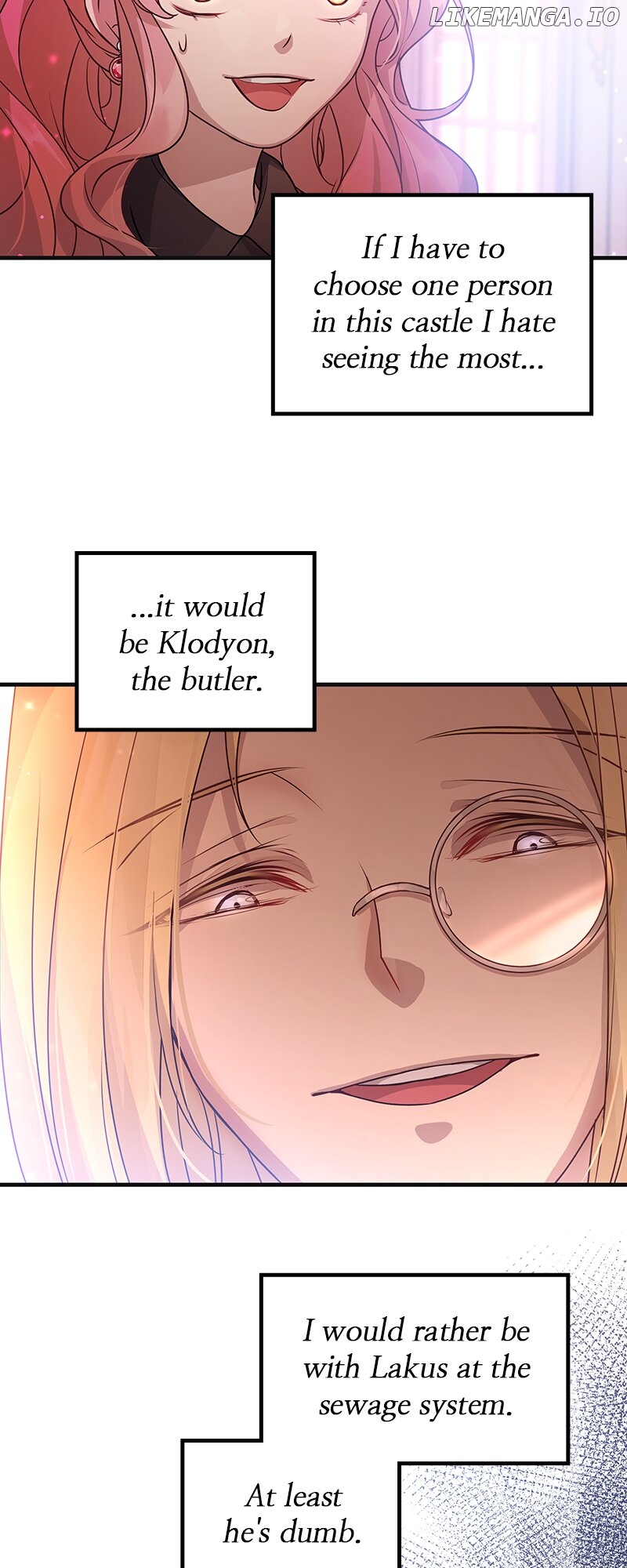 Obey the Flowers Chapter 22 - page 17