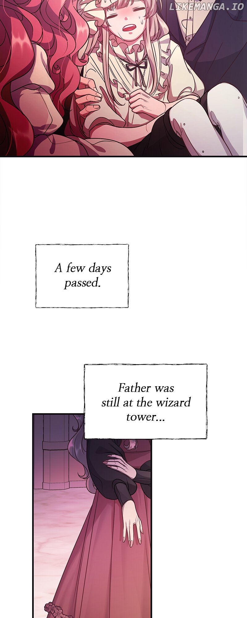 Obey the Flowers Chapter 22 - page 3