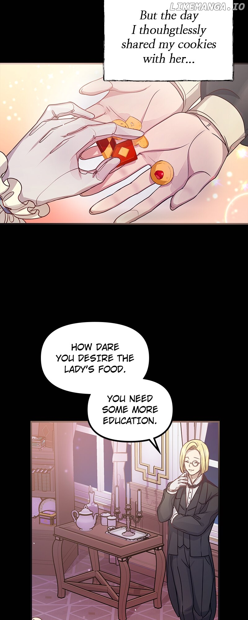 Obey the Flowers Chapter 22 - page 31