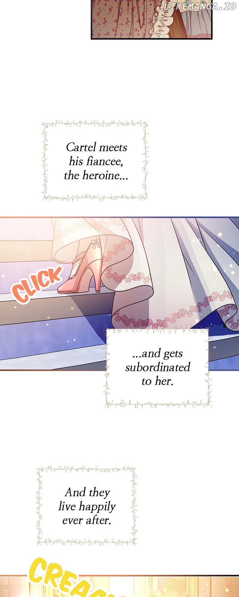 Obey the Flowers Chapter 22 - page 46