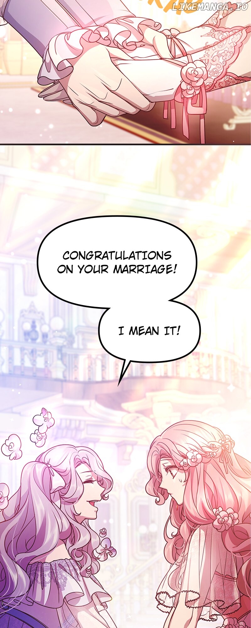 Obey the Flowers Chapter 22 - page 52
