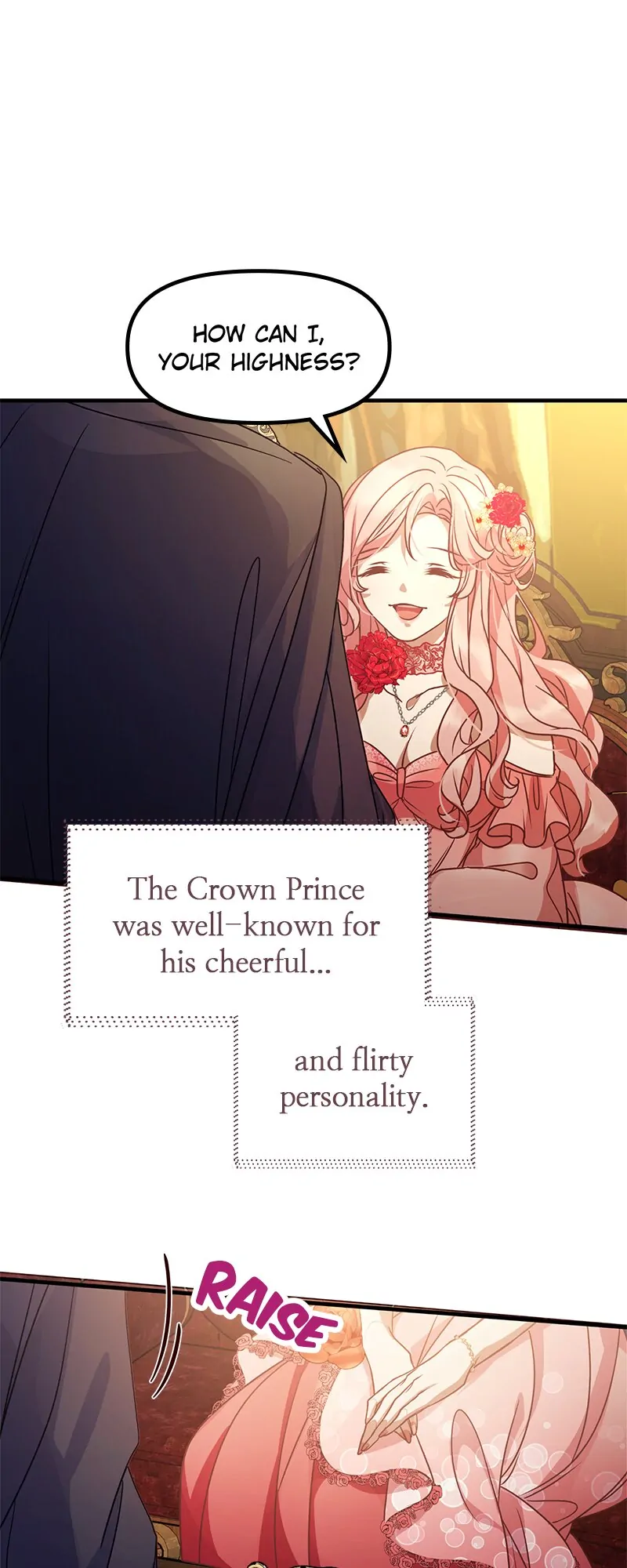 Obey the Flowers Chapter 28 - page 14