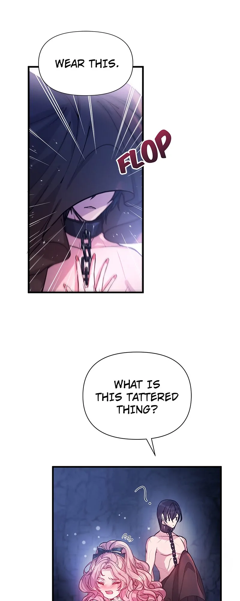 Obey the Flowers Chapter 3 - page 11