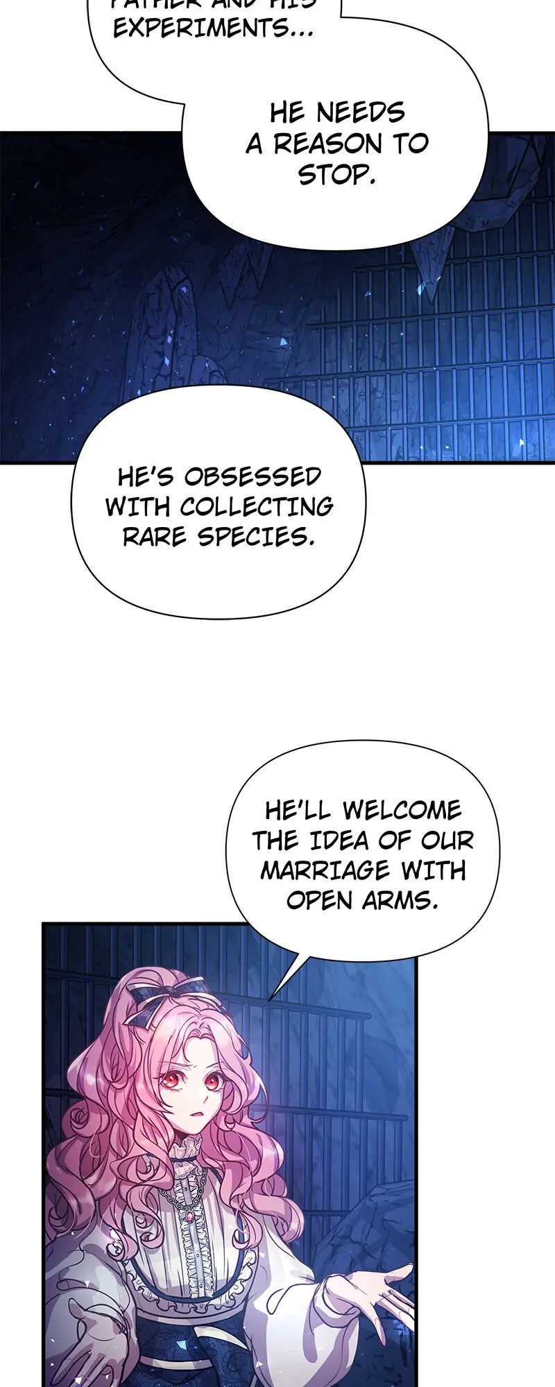 Obey the Flowers Chapter 3 - page 27