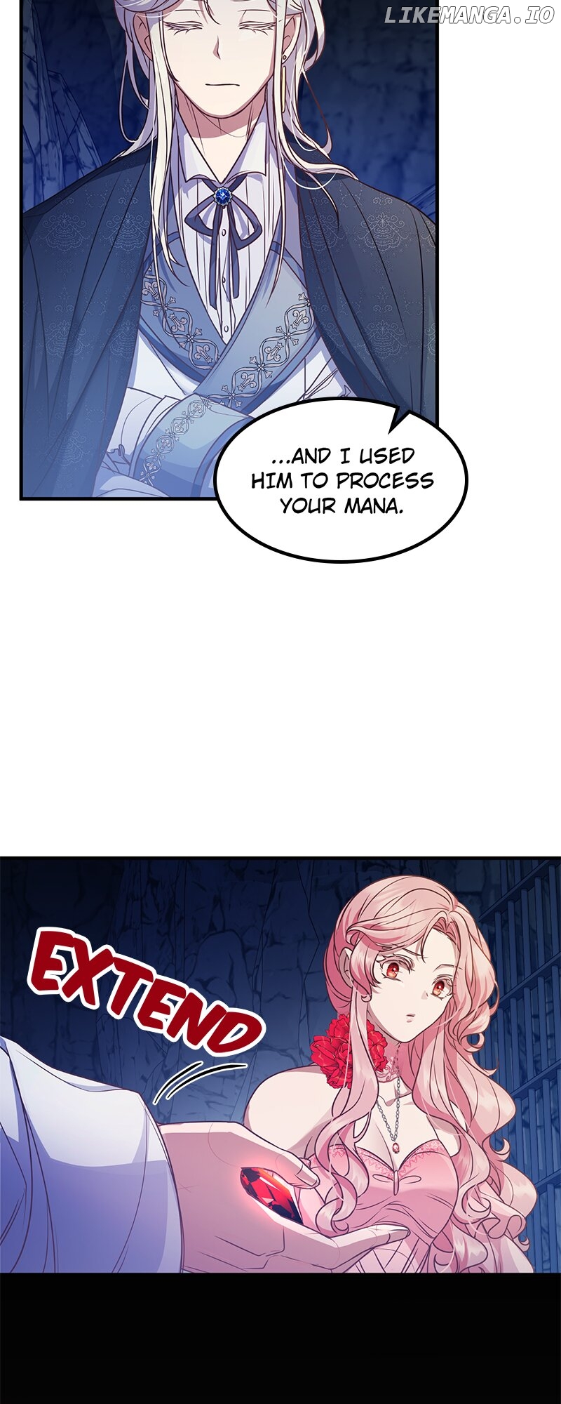 Obey the Flowers Chapter 31 - page 54