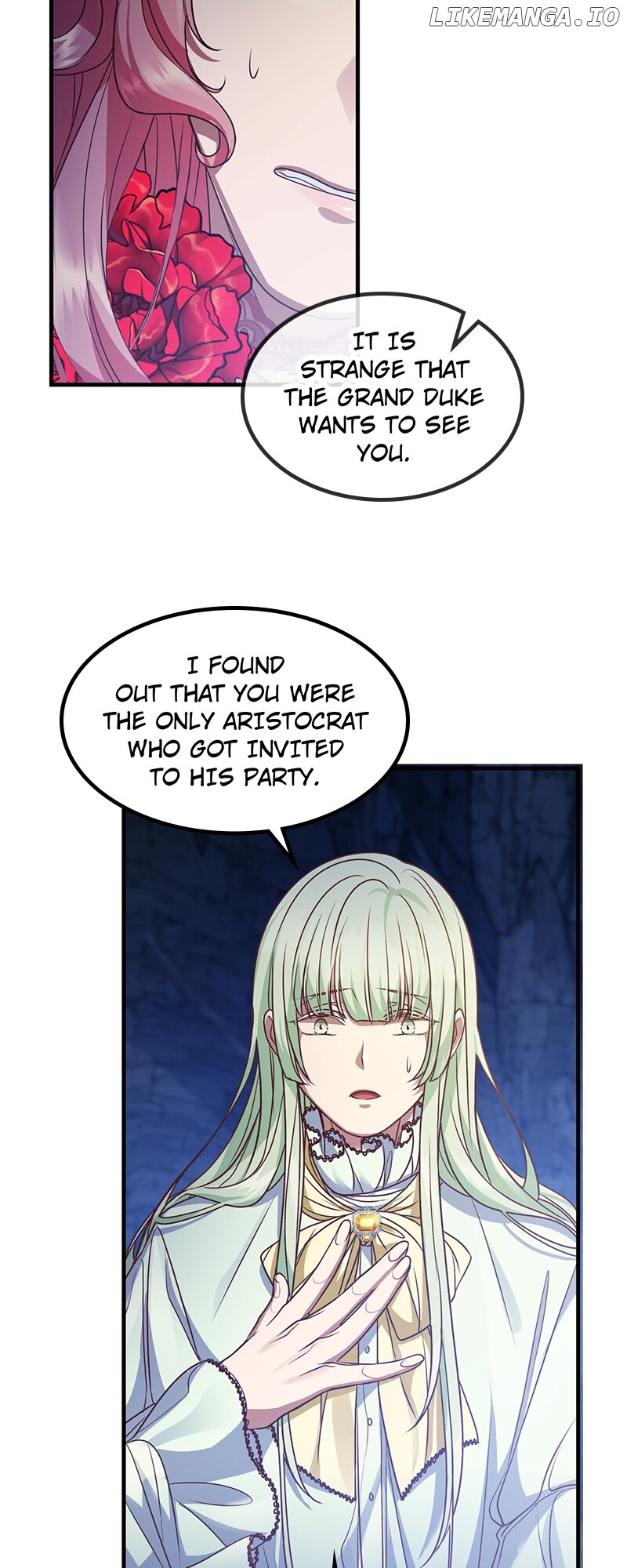 Obey the Flowers Chapter 31 - page 74