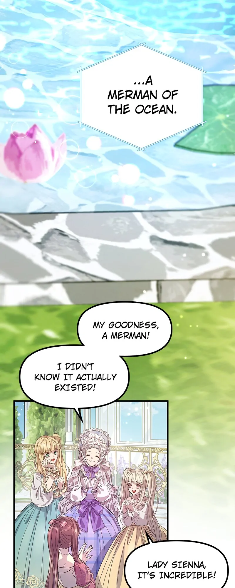 Obey the Flowers Chapter 9 - page 13