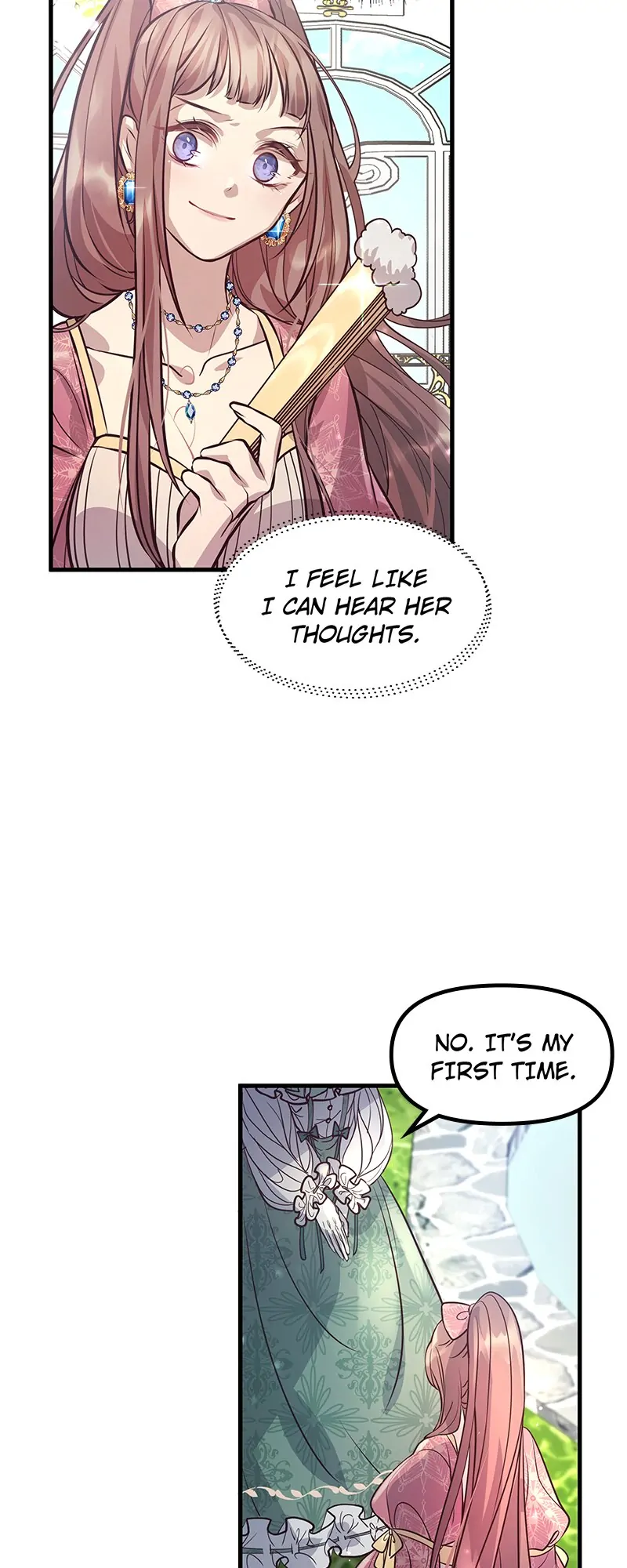 Obey the Flowers Chapter 9 - page 29
