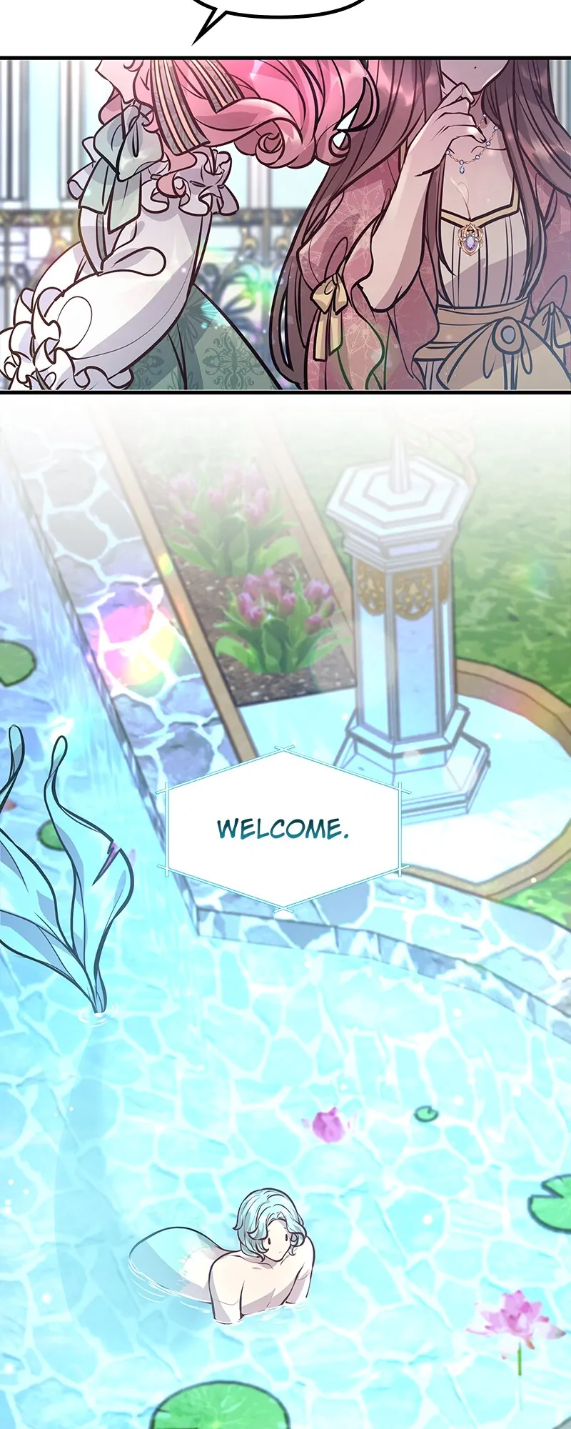 Obey the Flowers Chapter 9 - page 34