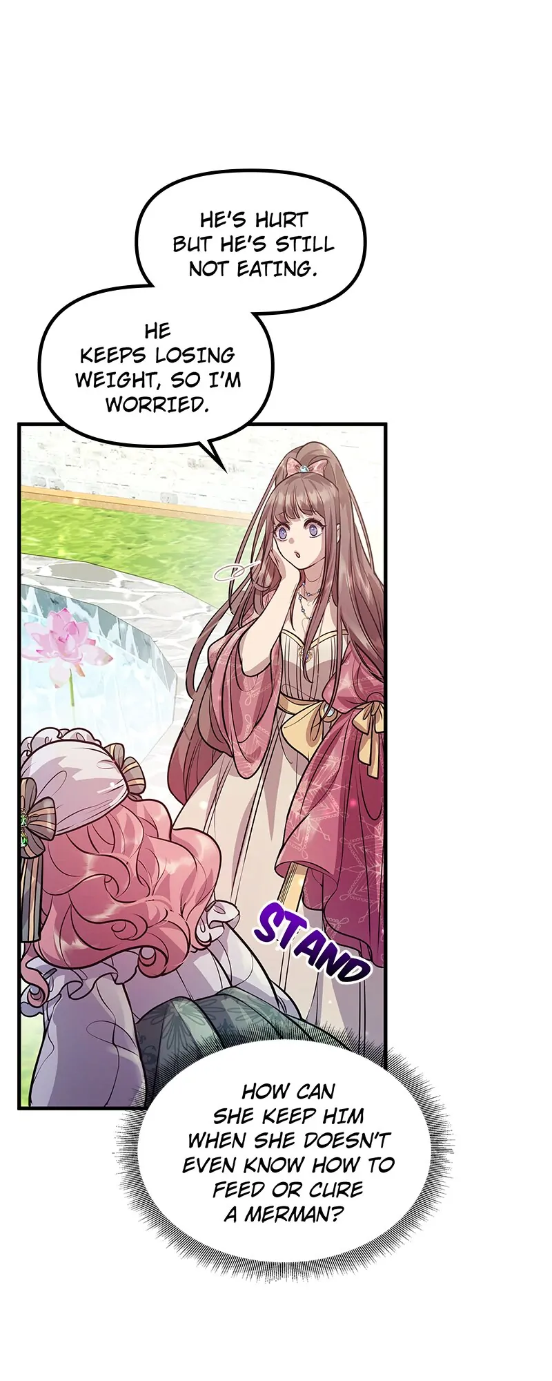 Obey the Flowers Chapter 9 - page 39