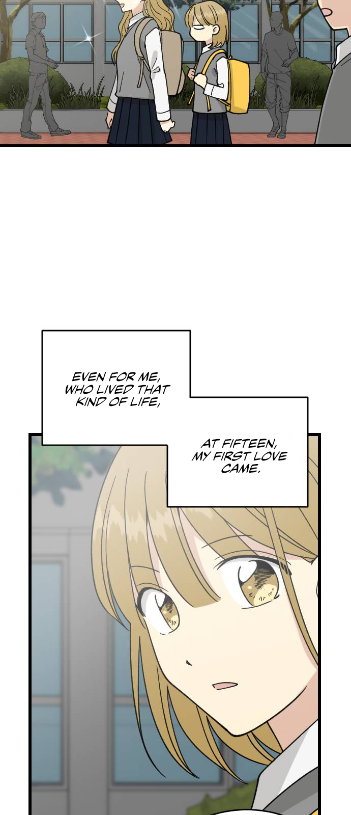 A Blood-curdling Lifestyle Chapter 1 - page 10