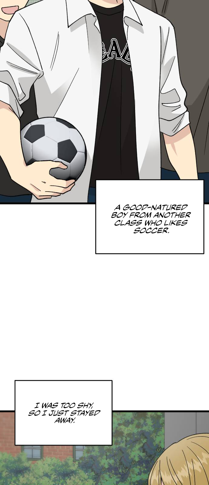 A Blood-curdling Lifestyle Chapter 1 - page 12