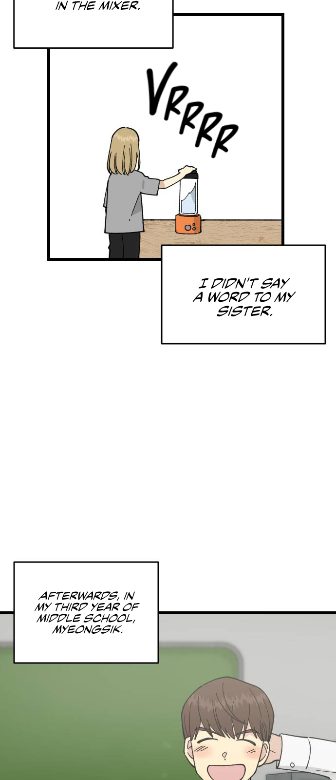 A Blood-curdling Lifestyle Chapter 1 - page 28