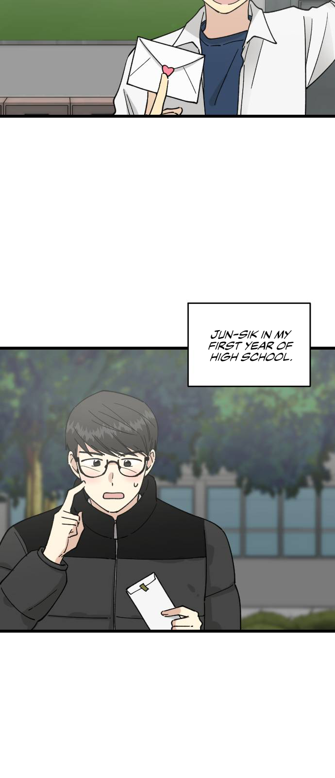 A Blood-curdling Lifestyle Chapter 1 - page 29