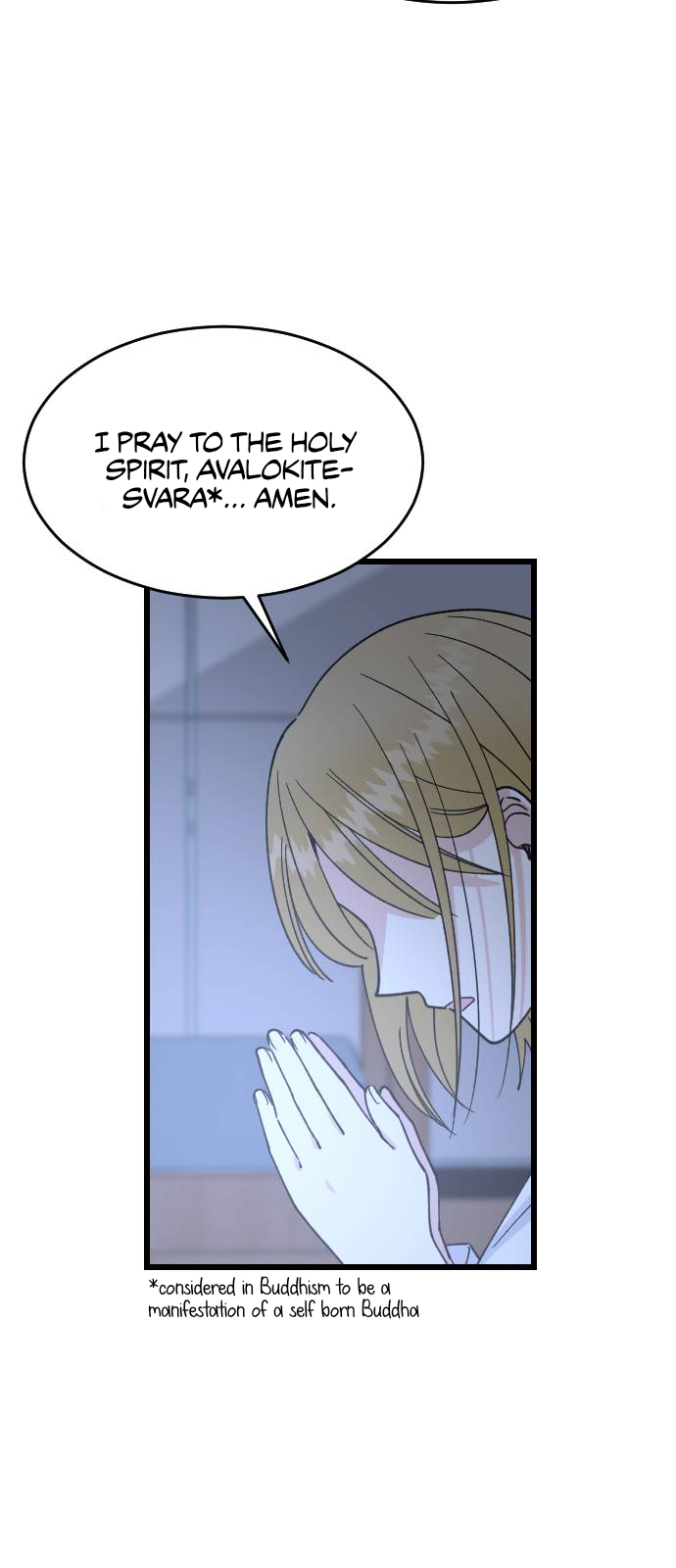 A Blood-curdling Lifestyle Chapter 1 - page 4