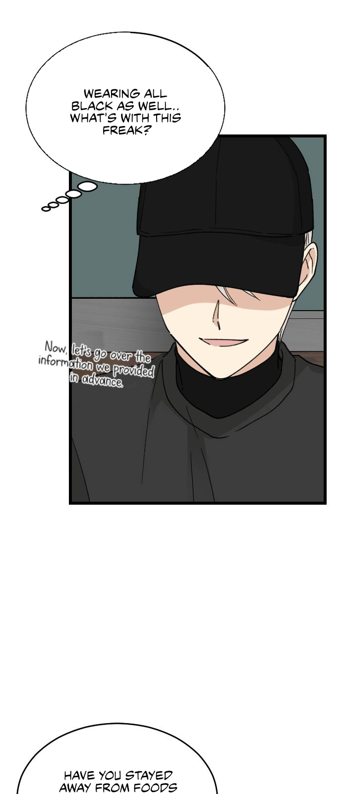A Blood-curdling Lifestyle Chapter 1 - page 48