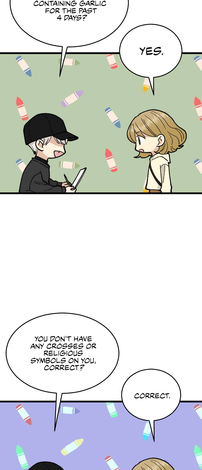 A Blood-curdling Lifestyle Chapter 1 - page 49