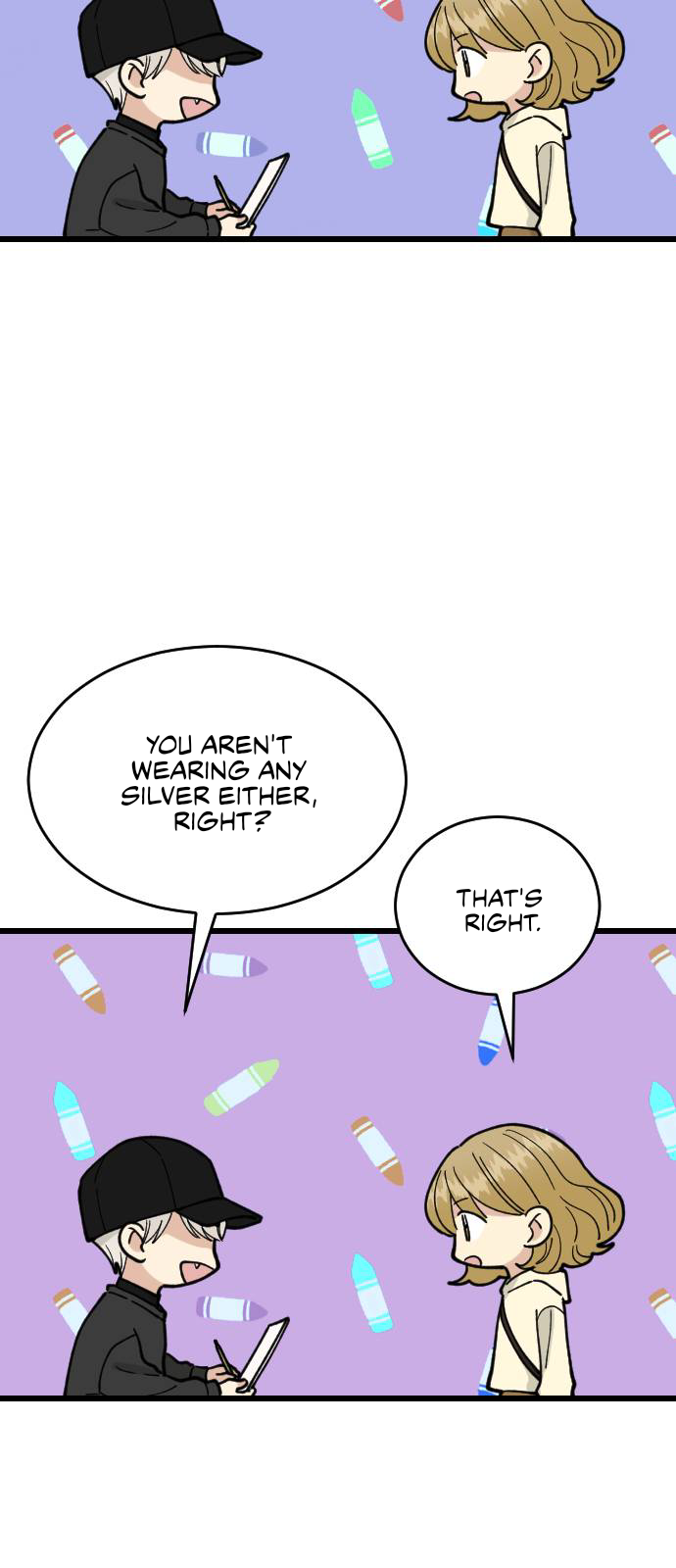 A Blood-curdling Lifestyle Chapter 1 - page 50