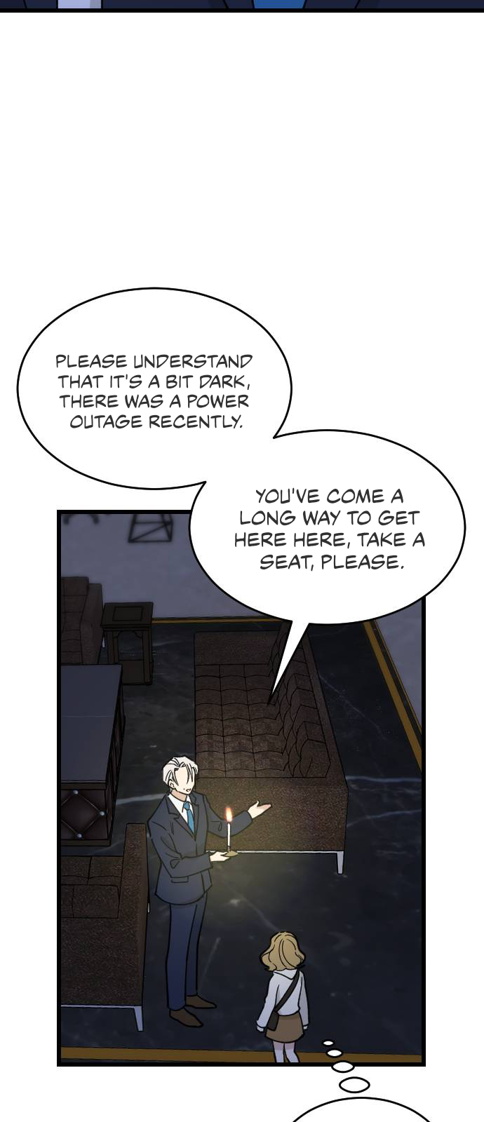 A Blood-curdling Lifestyle Chapter 1 - page 60