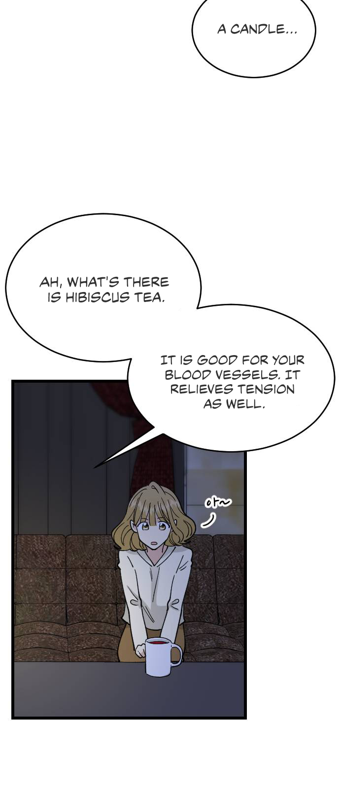 A Blood-curdling Lifestyle Chapter 1 - page 61