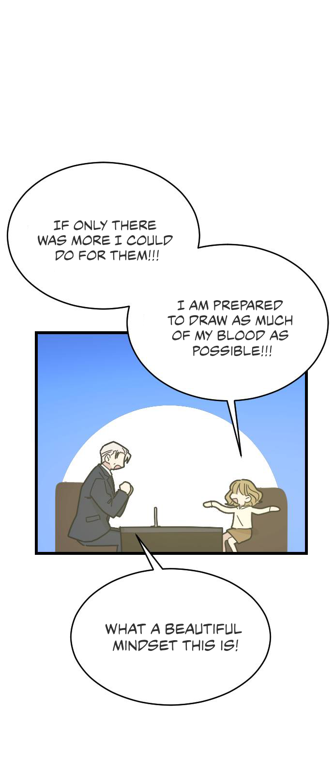 A Blood-curdling Lifestyle Chapter 1 - page 72
