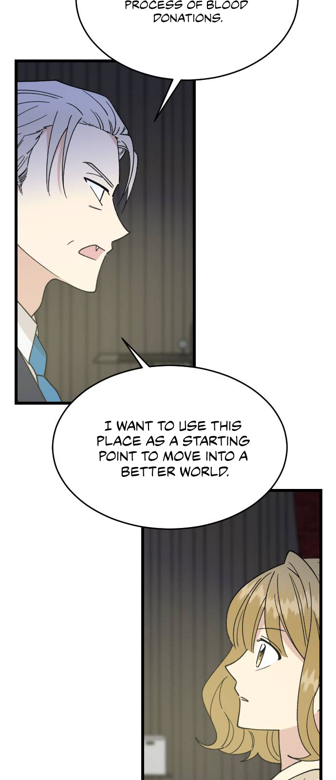 A Blood-curdling Lifestyle Chapter 1 - page 74