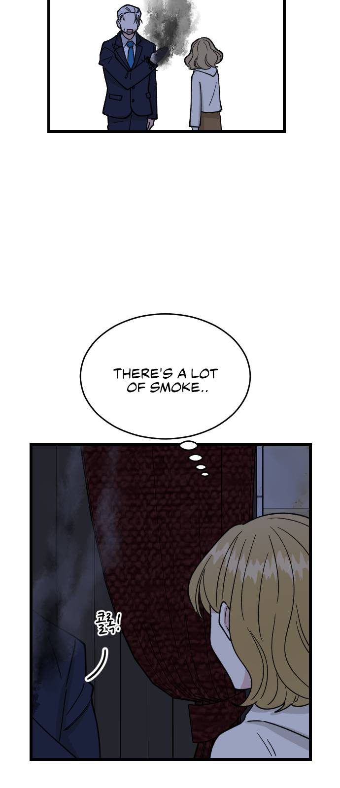 A Blood-curdling Lifestyle Chapter 1 - page 83