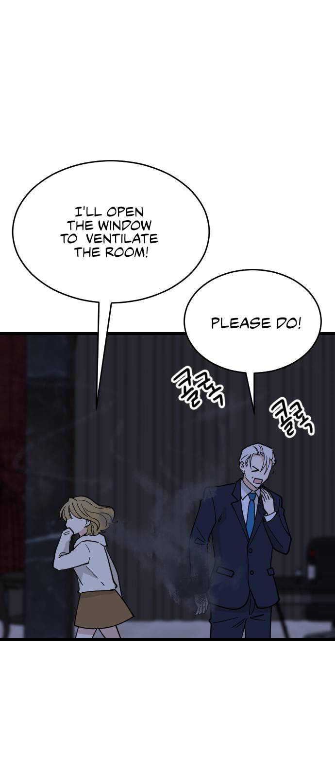 A Blood-curdling Lifestyle Chapter 1 - page 84