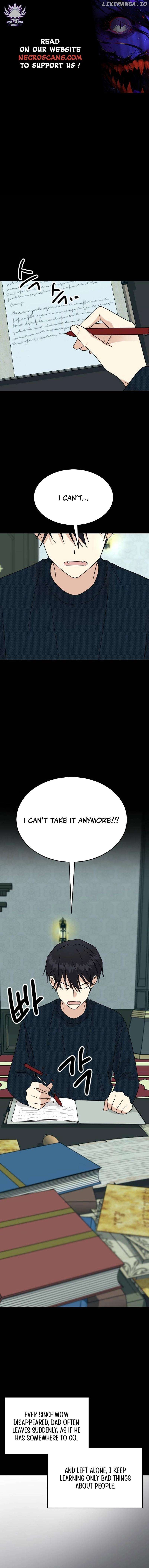A Blood-curdling Lifestyle Chapter 32 - page 1