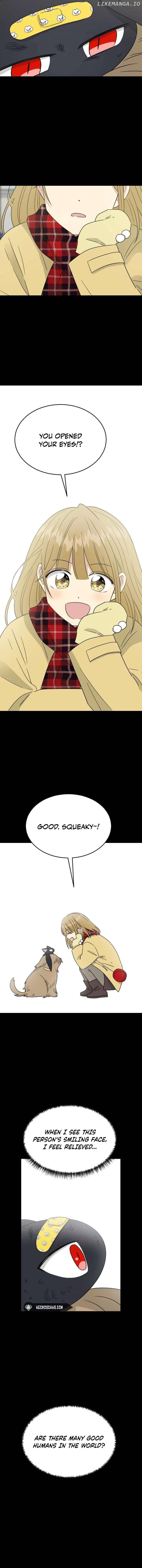 A Blood-curdling Lifestyle Chapter 32 - page 12