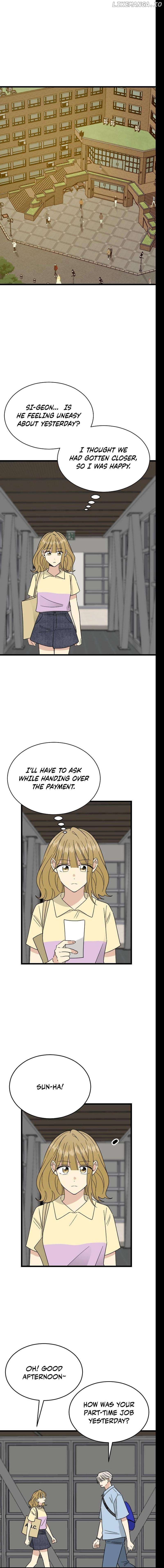 A Blood-curdling Lifestyle Chapter 34 - page 1