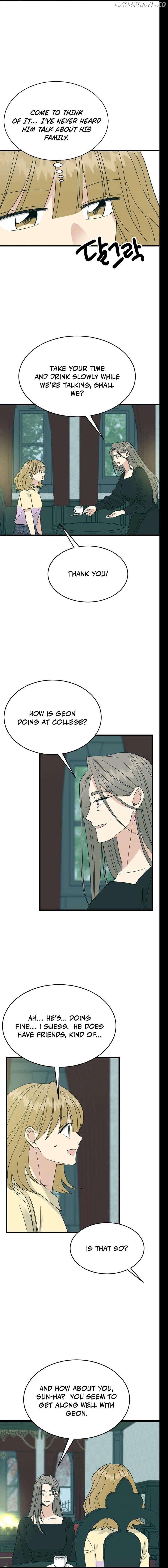 A Blood-curdling Lifestyle Chapter 34 - page 12