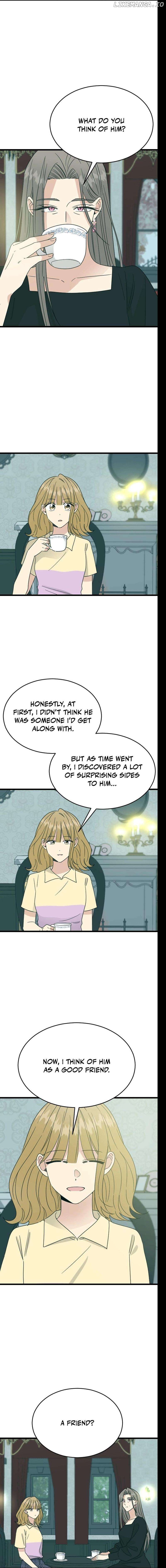 A Blood-curdling Lifestyle Chapter 34 - page 13