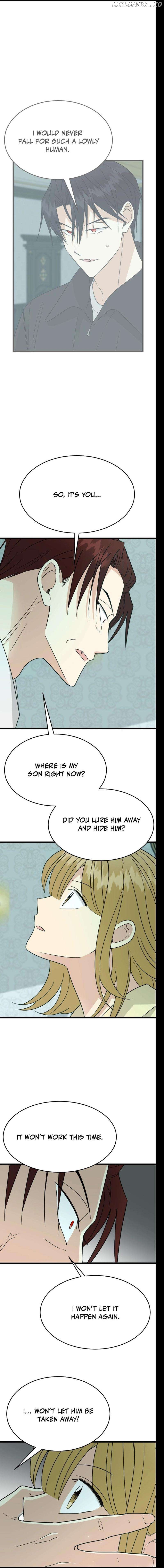 A Blood-curdling Lifestyle Chapter 34 - page 15