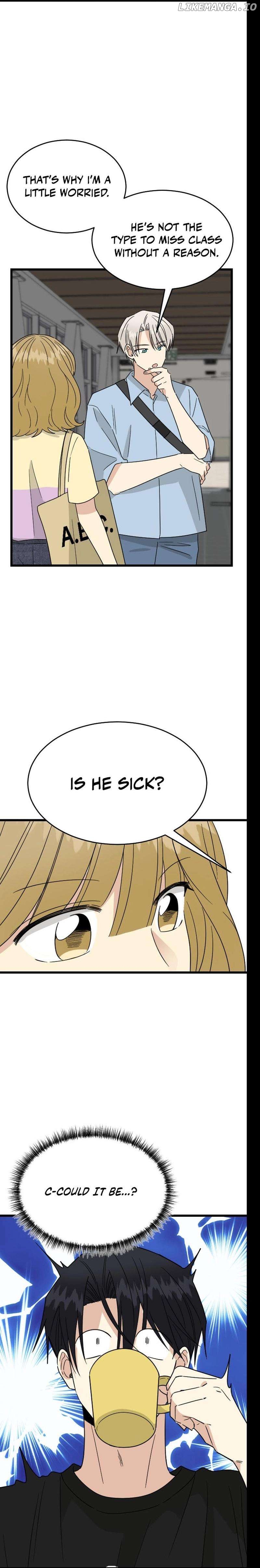 A Blood-curdling Lifestyle Chapter 34 - page 3