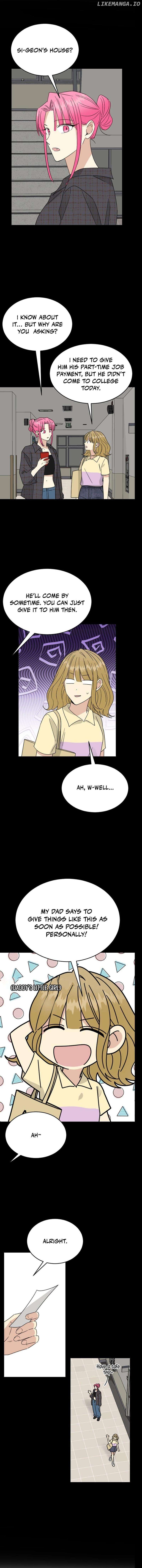 A Blood-curdling Lifestyle Chapter 34 - page 5