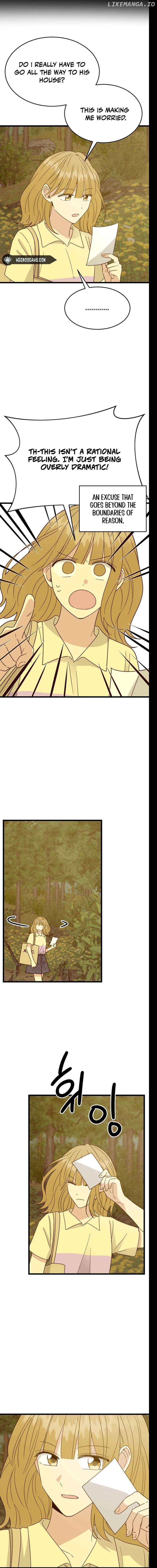 A Blood-curdling Lifestyle Chapter 34 - page 6
