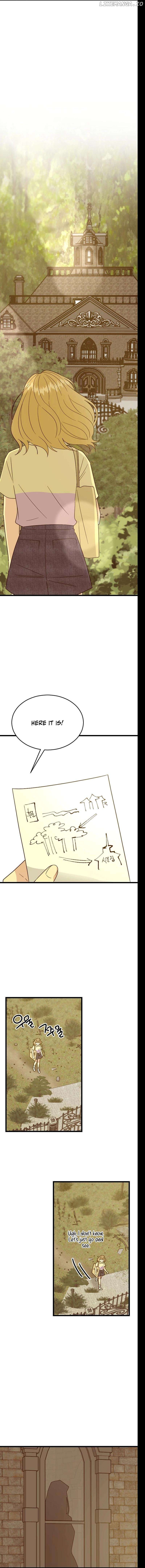 A Blood-curdling Lifestyle Chapter 34 - page 7