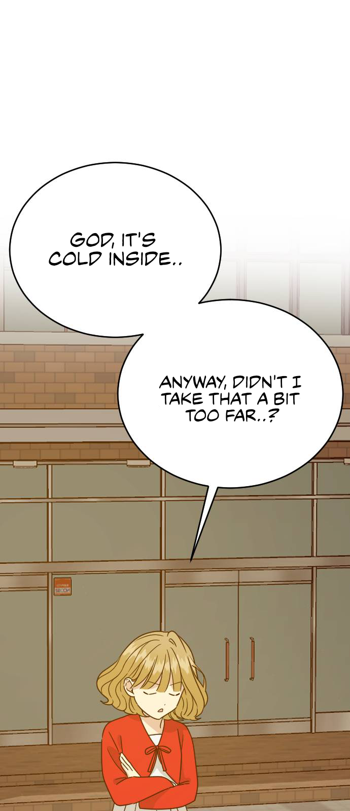 A Blood-curdling Lifestyle Chapter 4 - page 11