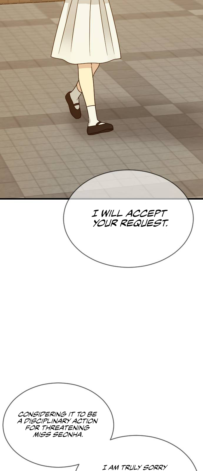 A Blood-curdling Lifestyle Chapter 4 - page 12