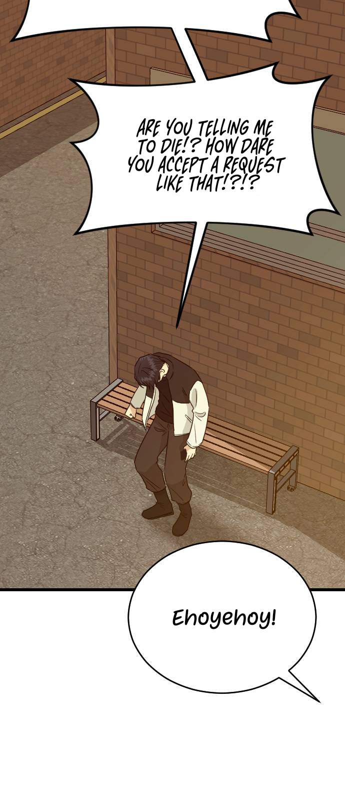A Blood-curdling Lifestyle Chapter 4 - page 2