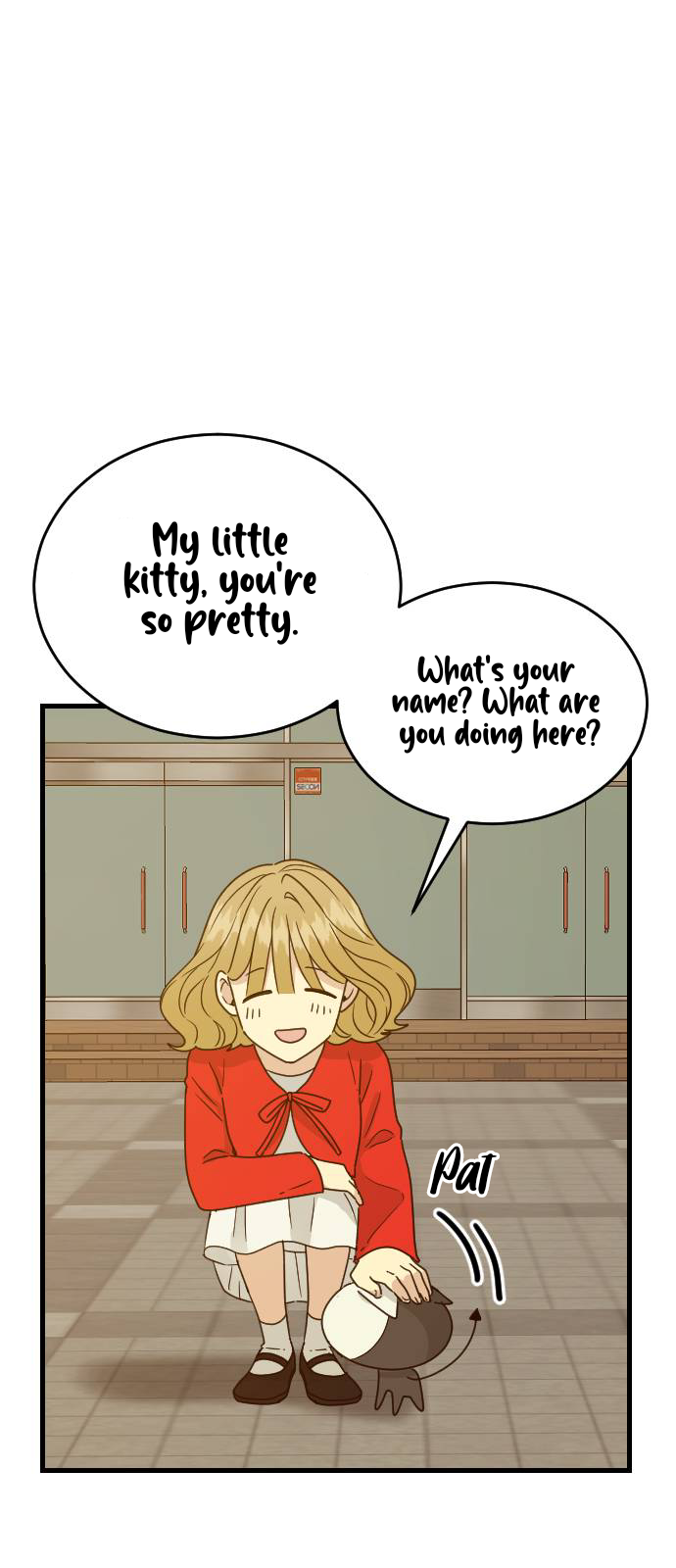 A Blood-curdling Lifestyle Chapter 4 - page 23