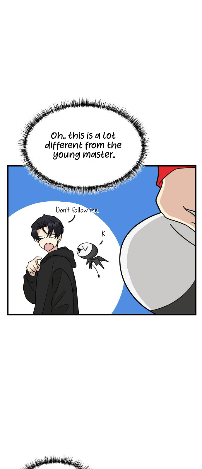 A Blood-curdling Lifestyle Chapter 4 - page 24