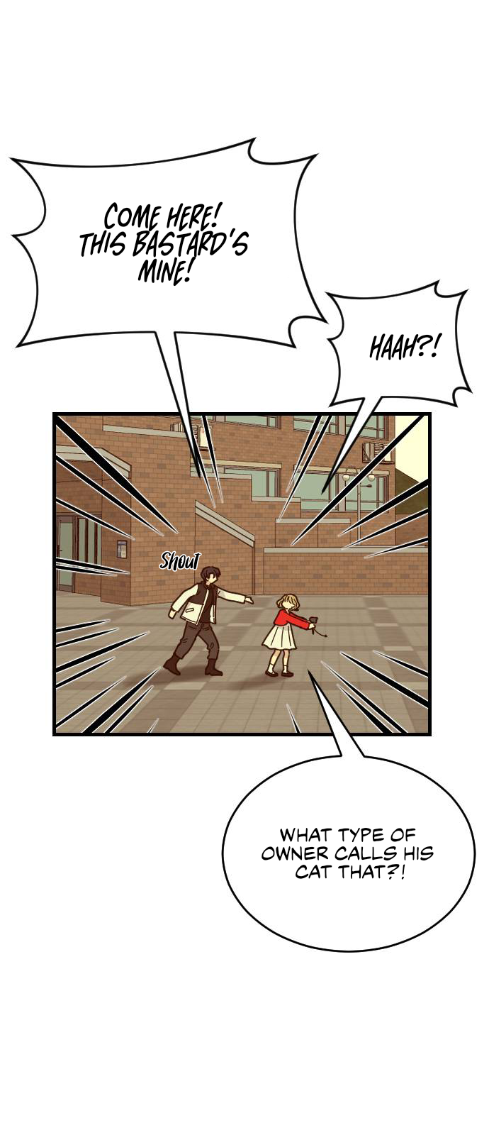 A Blood-curdling Lifestyle Chapter 4 - page 29