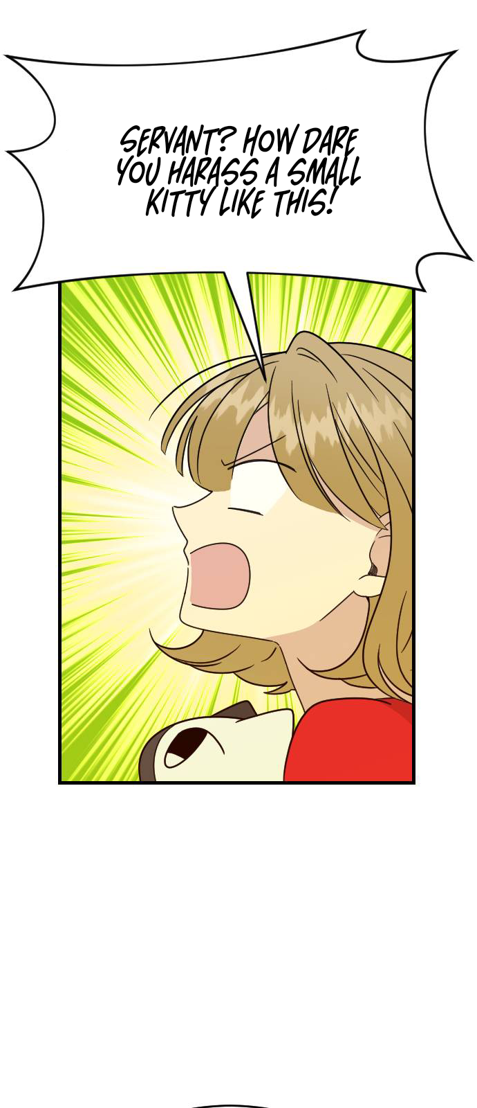 A Blood-curdling Lifestyle Chapter 4 - page 31