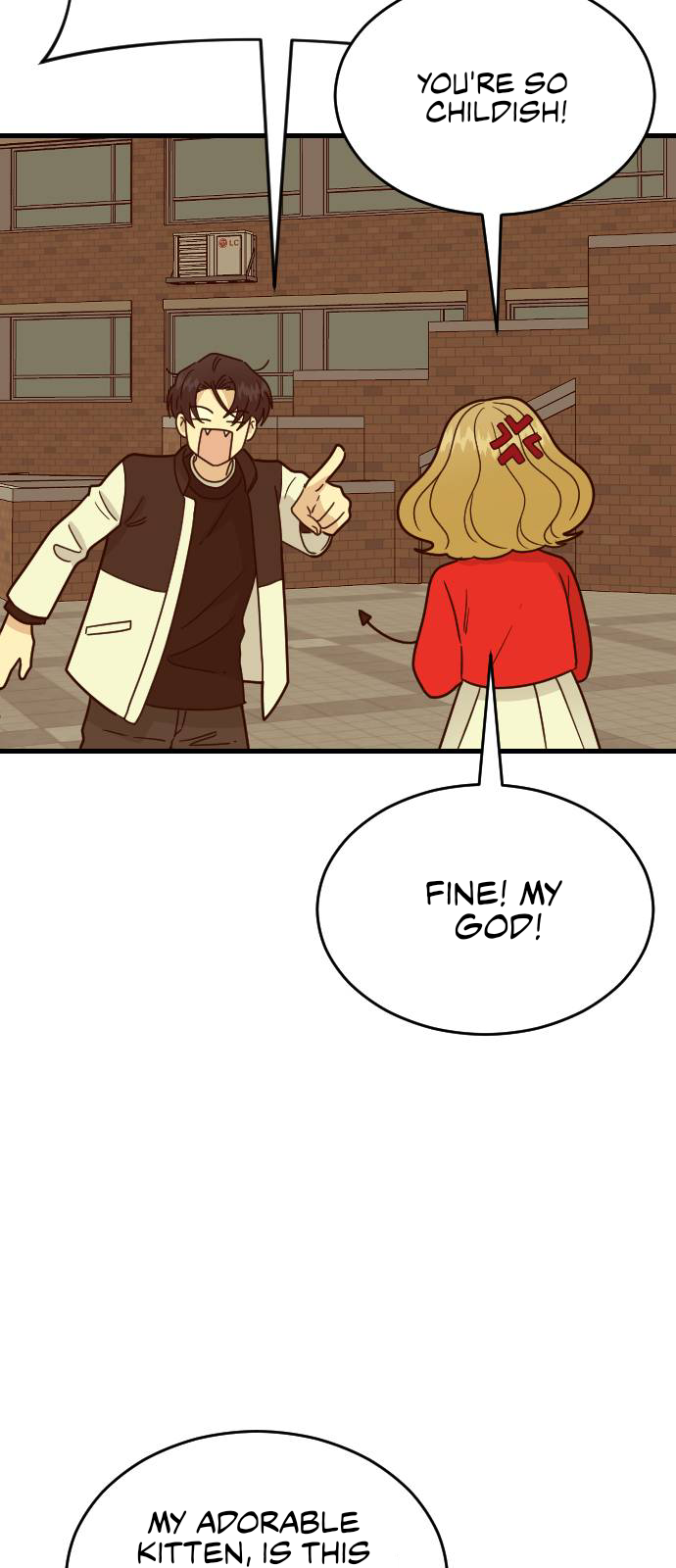 A Blood-curdling Lifestyle Chapter 4 - page 33