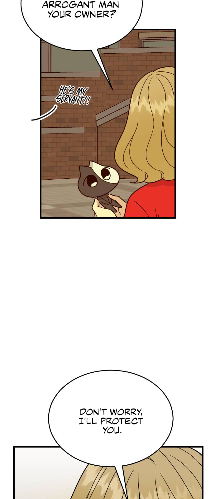 A Blood-curdling Lifestyle Chapter 4 - page 34