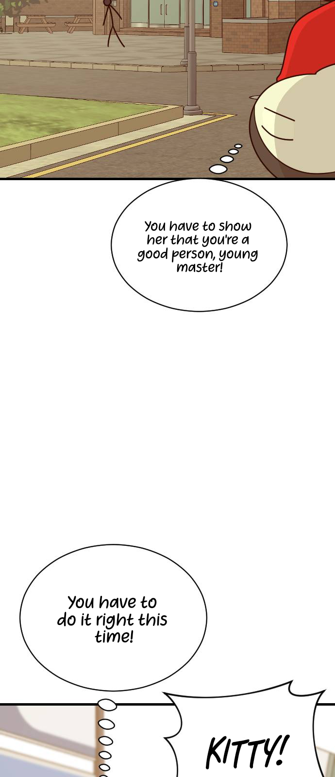 A Blood-curdling Lifestyle Chapter 4 - page 44