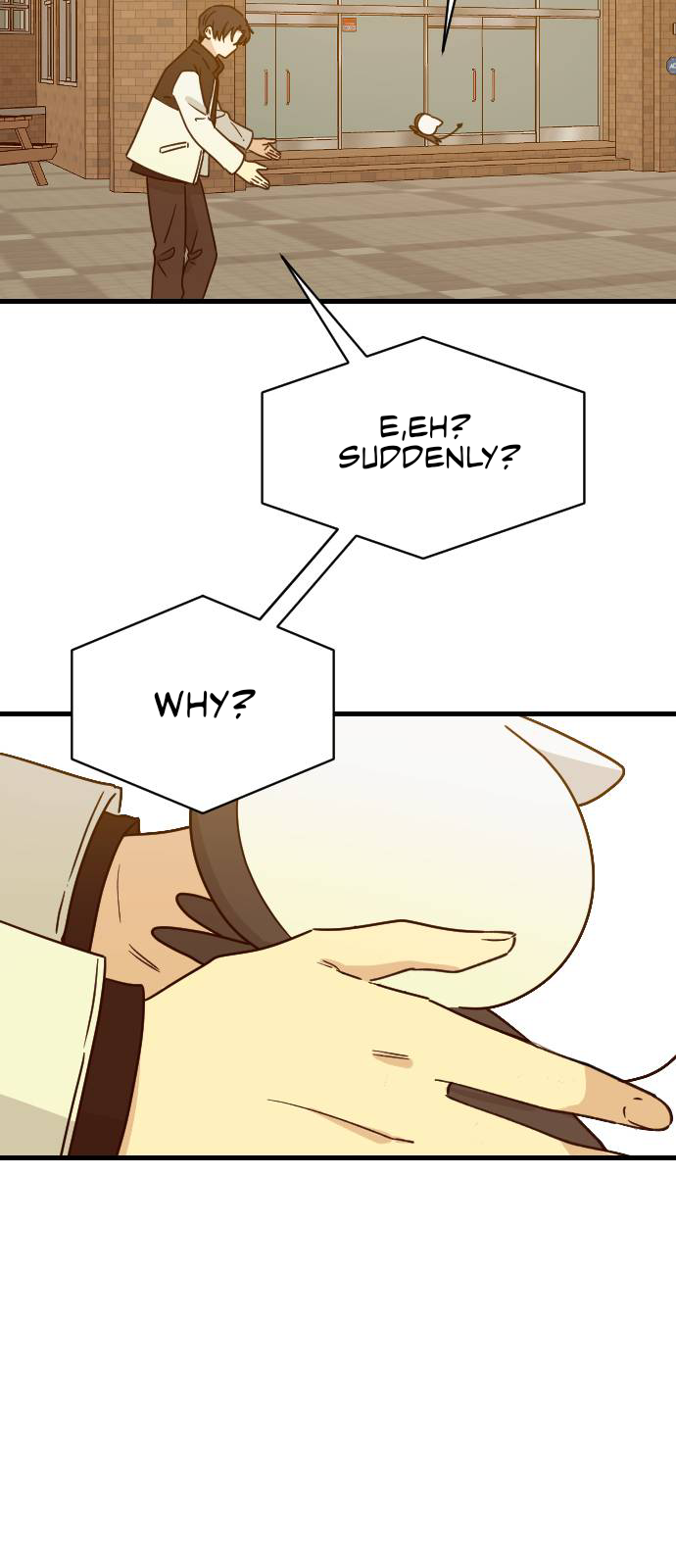 A Blood-curdling Lifestyle Chapter 4 - page 49